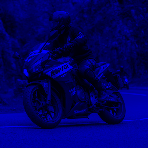 Blue Filter