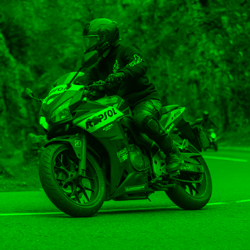 Green Filter